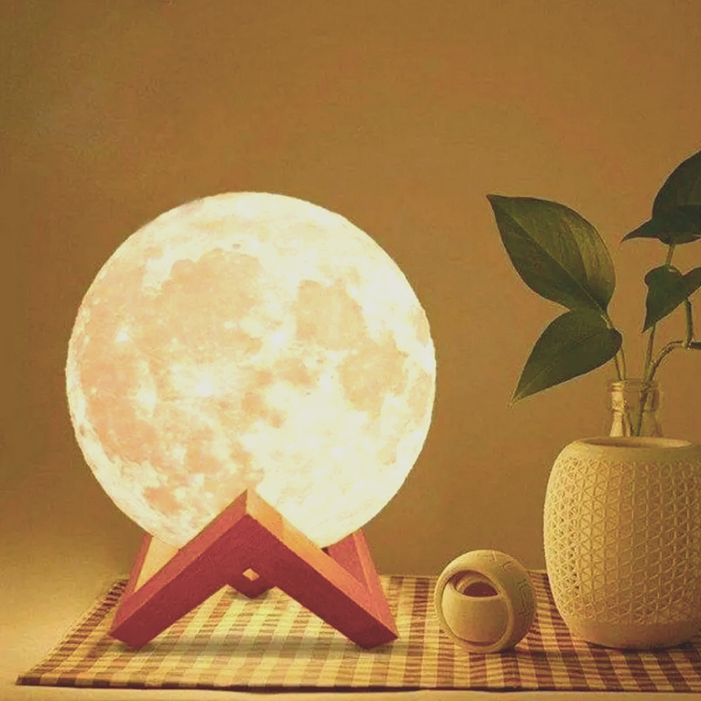 MOON LIGHT DECOR OR NIGHT LIGHT